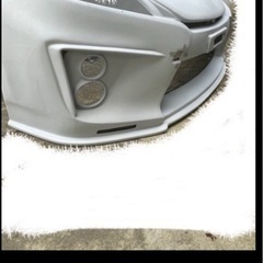 プリウス30 フロントエアロ　値下げしました‼️の画像