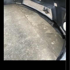 プリウス30 フロントエアロ　値下げしました‼️の画像