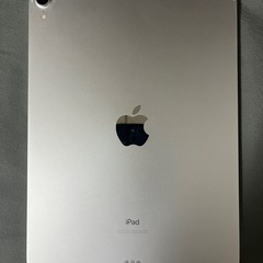 iPad Pro 11インチ 第1世代 64GB WiFiの画像