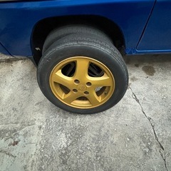 サンバーデアンスバンスーパーチャージャーATの画像