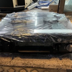 【🤩格安‼️】LPガス用二口コンロの画像