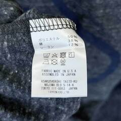 【未使用】Almond Surfboards & Design アーモンドサーフボードデザイン AS LOGO 半袖 Tシャツ M ブラック TS2014S ユニセックスの画像