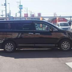 YOU!!LINE登録しちゃいなよ!!😎🖤エルグラサンルーフ付【🌟審査枠拡大中🌟】【自社ローン販売やってます】の画像