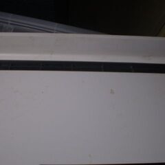 DAINICHI ダイニチ 暖房器具 THREEUP スリーアップ 人感/室温センサー付  CH-T2236BGの画像