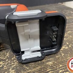 【久留米】【引き取り限定】【中古美品】BLACK+DECKER ブラック＆デッカー BDCJS12UB GoPak ジグソー 10.8V用 本体のみ ※実使用なし ※開封済のため中古品扱いとなりますの画像