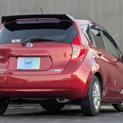 ★修復歴無！乗って帰れます！車検R9年10月迄！ノート【X】Ｐスタート！スマートキー！Bカメラ！Bluetooth！ETC！純正メモリーナビ★注目の画像