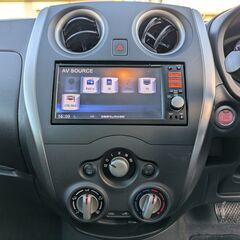 ★修復歴無！乗って帰れます！車検R9年10月迄！ノート【X】Ｐスタート！スマートキー！Bカメラ！Bluetooth！ETC！純正メモリーナビ★注目の画像