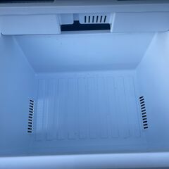 ★動作〇★ 清掃済 保障有 冷蔵庫 三菱 MR-CG33G-W1 330L 2022年製 ガラス 3ドア ノンフロン 冷凍冷蔵庫の画像