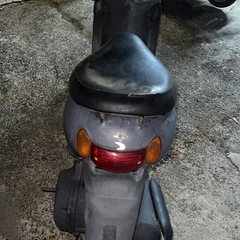 レッツ4ベース車の画像