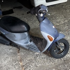 レッツ4ベース車の画像