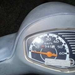 レッツ4ベース車の画像