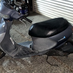 レッツ4ベース車の画像