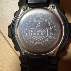 AWG-M100A Gショック  電波ソーラー の画像