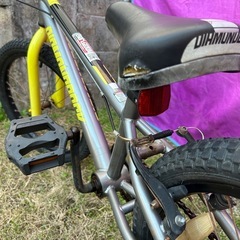 こども自転車の画像