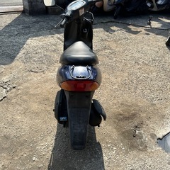 レッツ2ベース車の画像