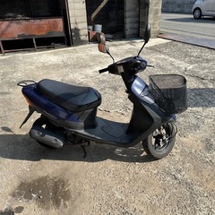 レッツ2ベース車の画像