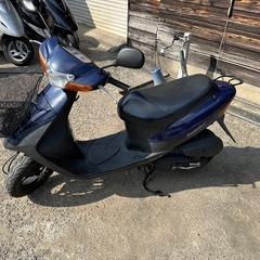 レッツ2ベース車の画像