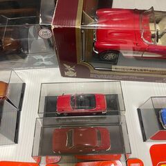 ミニカー　MACHBOXBOX・JADA・トミカ...etcの画像