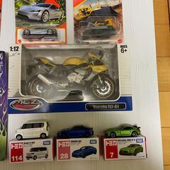 ミニカー　MACHBOXBOX・JADA・トミカ...etcの画像