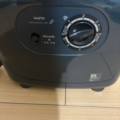 ふとん乾燥機の画像