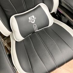 😊RAKU😊ゲーミングチェア😊デスクチェア😊No.1646😊の画像