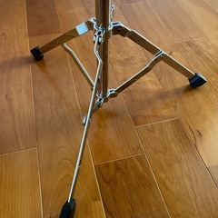 Pearl パール　ドラムパッド 調整可能スタンド付き　SDN-14Nの画像