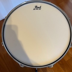 Pearl パール　ドラムパッド 調整可能スタンド付き　SDN-14Nの画像