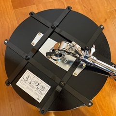 Pearl パール　ドラムパッド 調整可能スタンド付き　SDN-14Nの画像