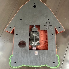 プーさん 掛け時計  新品の画像