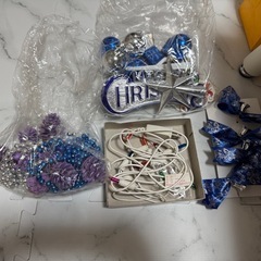 プーさんクリスマスツリーの画像