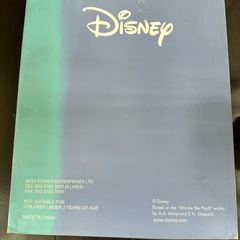 プーさん 掛け時計  新品の画像