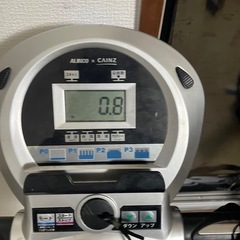 ランニングマシーンALINCOの画像