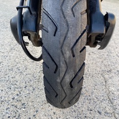 バイク50cc 2ストの画像