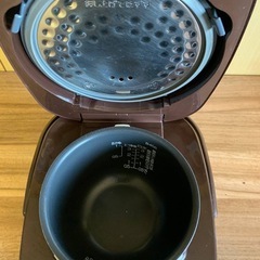 象印 炊飯器  NP-GH05の画像