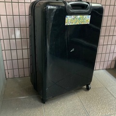 超軽量🔴大型ブランドスーツケース75.50.30.センチの画像