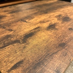 ニトリ　ローテーブルの画像