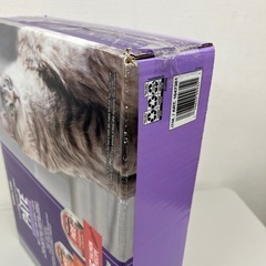 カークランド 猫用パテ ウェットフード 43個セット チキン/ターキー/サーモン 賞味期限2026/1/14　Z131-1647381の画像