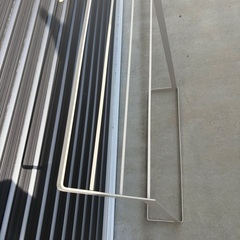 タオル掛けの画像