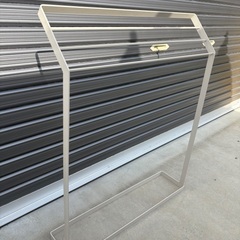 タオル掛けの画像