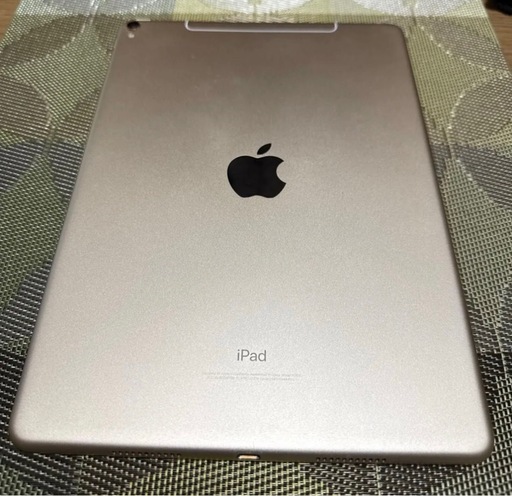 ipad pro10.5 256GB wifi&セルラー