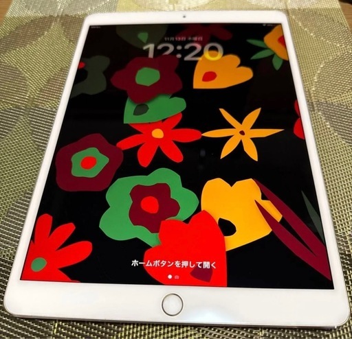 ipad pro10.5 256GB wifi&セルラー