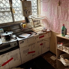 片付けついでに不要品の引き取り可能の画像