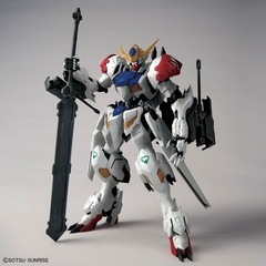 終了 MG 1/100 ガンダムバルバトスルプスの画像