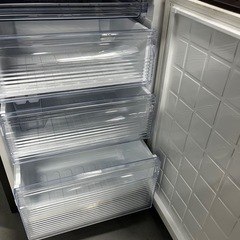 【🤩デザイン性🙆‍♂️】SHARP2ドア冷凍冷蔵庫の画像