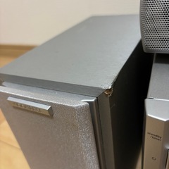 KENWOOD ケンウッド　RC-MO309録音再生
の画像