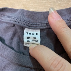 SHEIN ロンT 150cmの画像
