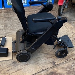 ウィール　F 電動車椅子　格安出品の画像