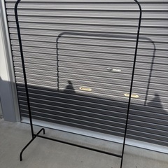 ハンガー掛けの画像