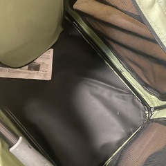 ファーストラックス ソフクレート n2 カーキ Mサイズの画像