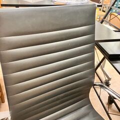 😎オフィスコム😎アルミナムチェア😎オフィスチェア😎リプロダクトデザイン😎No.1610😎の画像